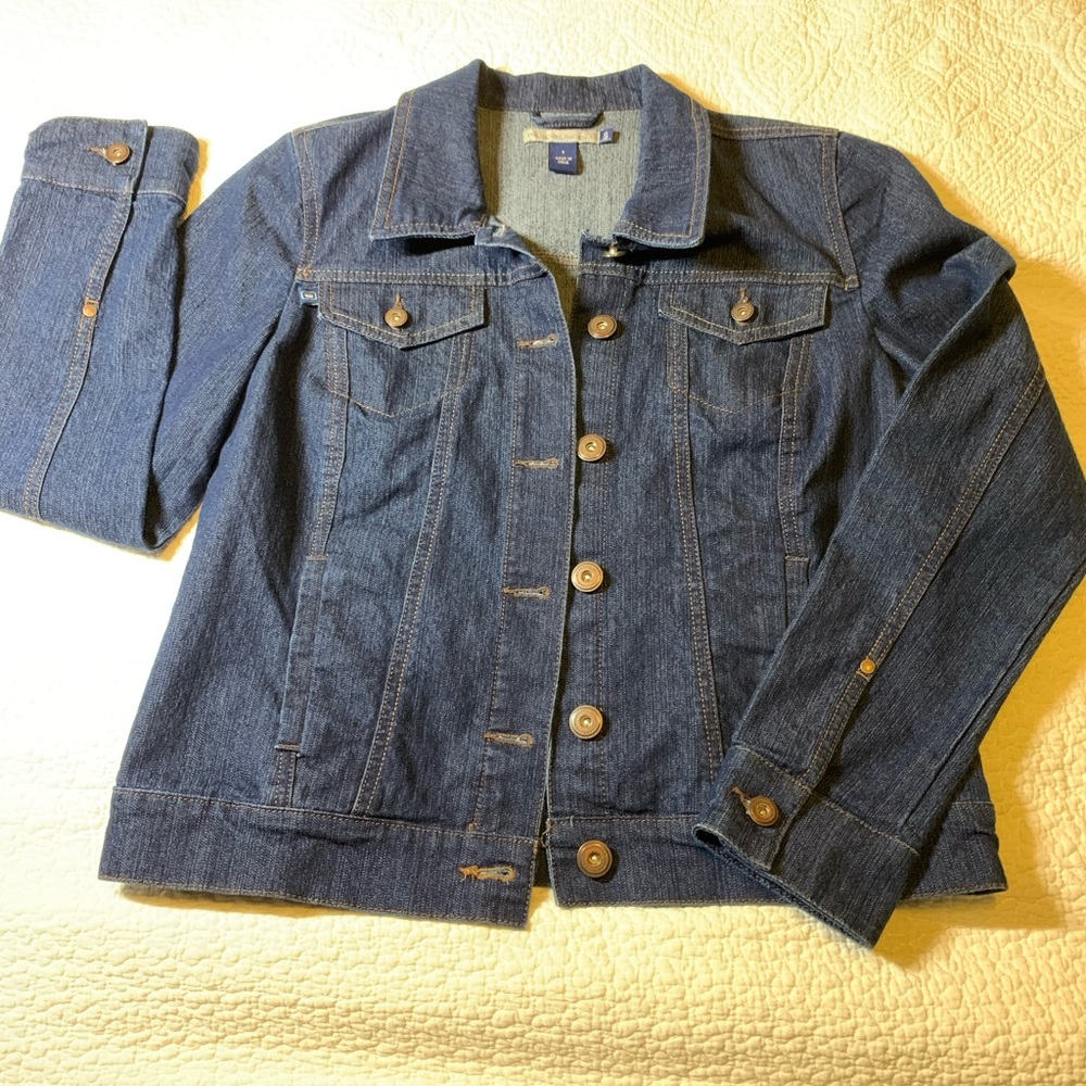 Bandolinoblu classic Jean jacket